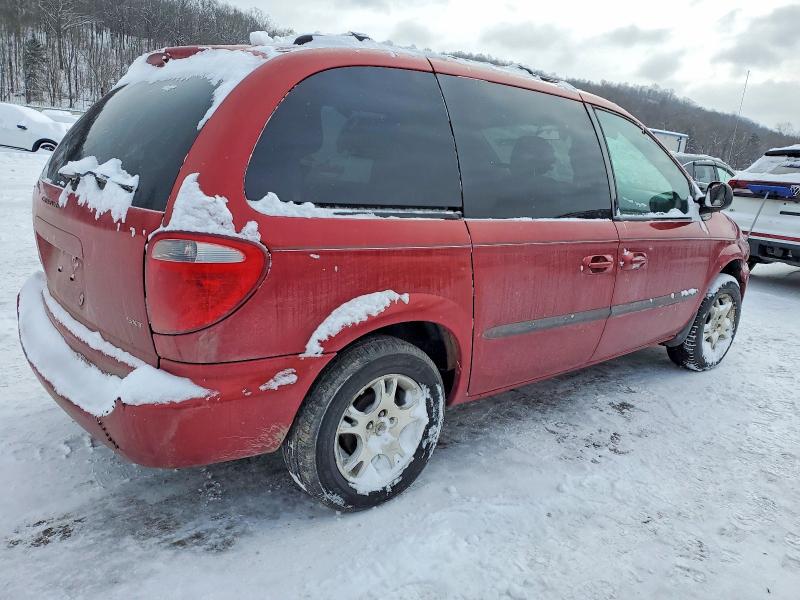 Photo 3 from auction – 2004 DODGE CARAVAN SX with VIN 1D8GP45R34B500481
