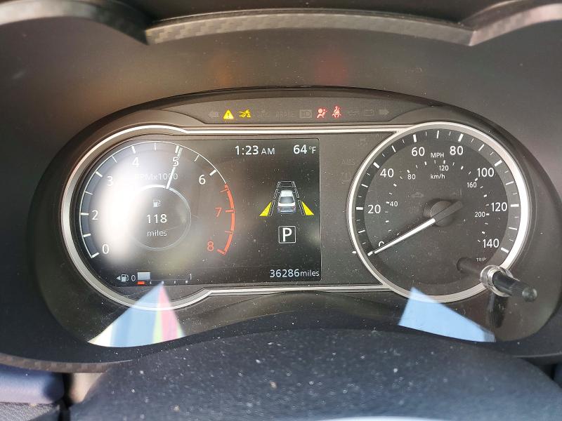Фото 9 с аукциона – 2024 NISSAN VERSA с VIN 3N1CN8EV9RL890843