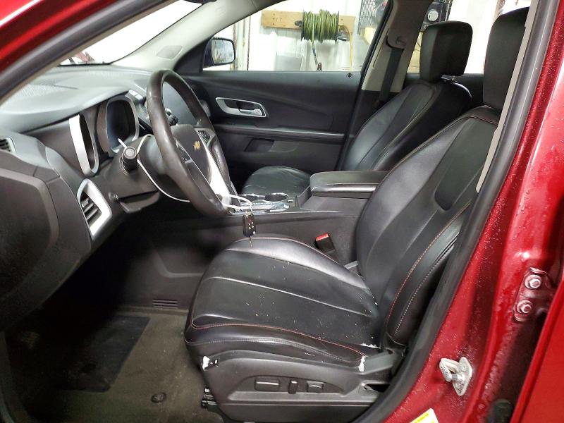 Photo 7 from auction – 2011 CHEVROLET EQUINOX LT with VIN 2CNFLFE50B6350808