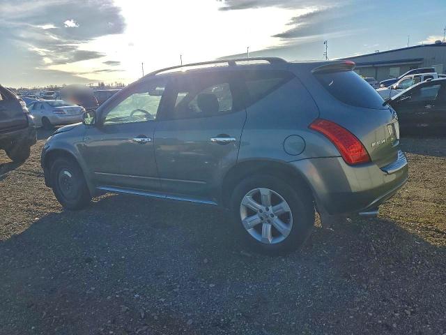 Photo 2 from auction – 2007 NISSAN MURANO with VIN JN8AZ08W77W615398