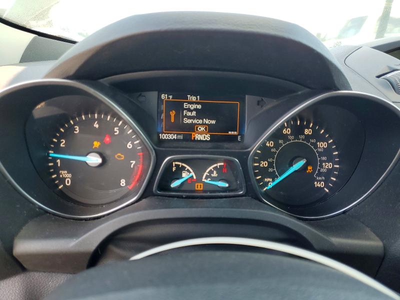 Photo 9 from auction – 2017 FORD ESCAPE S with VIN 1FMCU0F70HUE09024