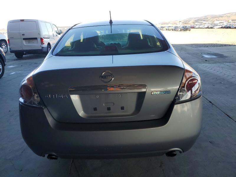 Photo 6 from auction – 2009 NISSAN ALTIMA HYB with VIN 1N4CL21E19C167754