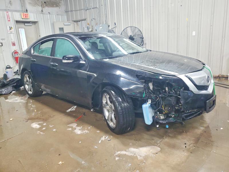 Photo 4 from auction – 2010 ACURA TL with VIN 19UUA9F58AA003697