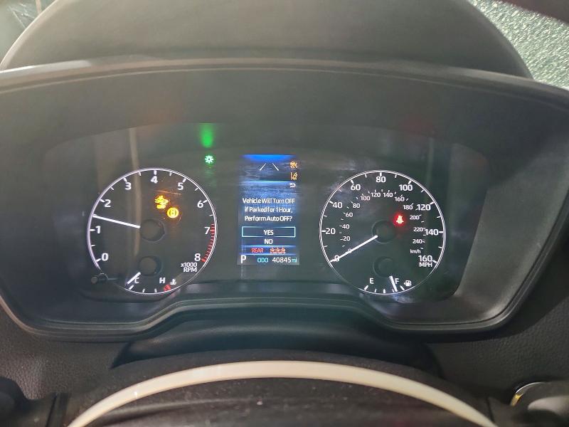 Photo 9 from auction – 2024 TOYOTA COROLLA SE with VIN 5YFS4MCE3RP173137