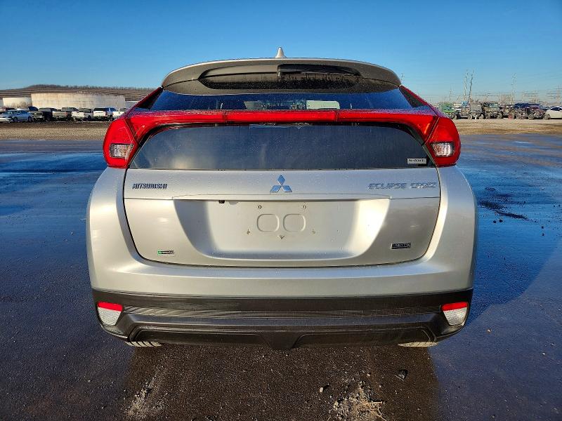 Photo 6 from auction – 2019 MITSUBISHI ECLIPSE CR with VIN JA4AT4AA5KZ048290
