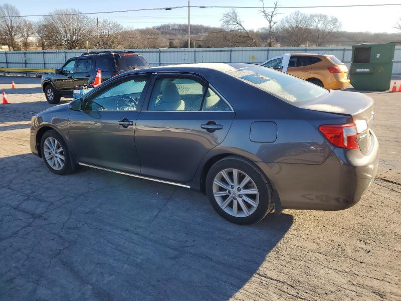 Photo 2 from auction – 2012 TOYOTA CAMRY with VIN 4T4BF1FK9CR227644