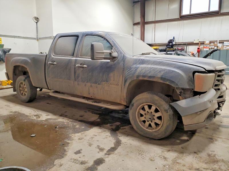 Photo 4 from auction – 2008 GMC SIERRA K25 with VIN 1GTHK23648F214815