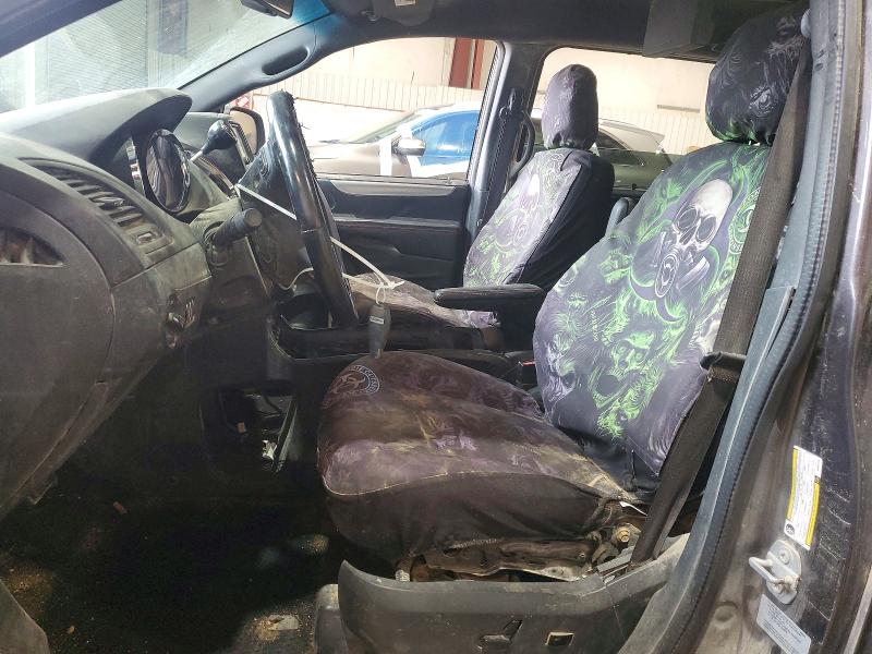 Photo 7 from auction – 2017 DODGE GRAND CARAVAN with VIN 2C4RDGEG3HR691228