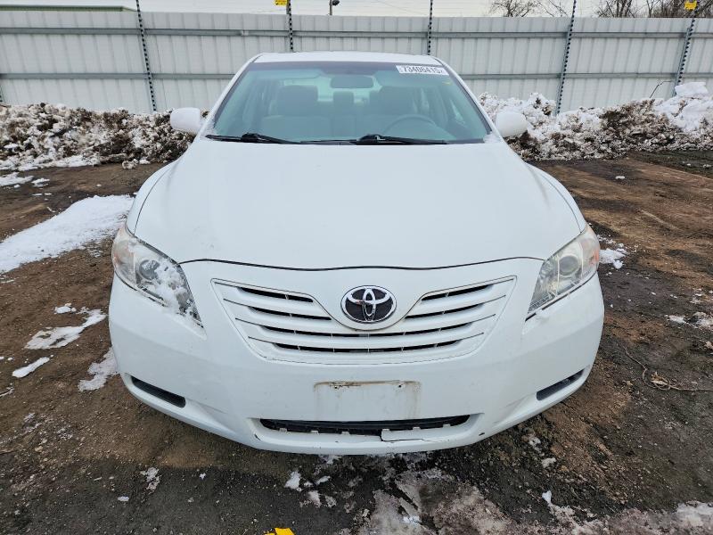 Photo 5 from auction – 2009 TOYOTA CAMRY BASE with VIN 4T1BE46K89U828731