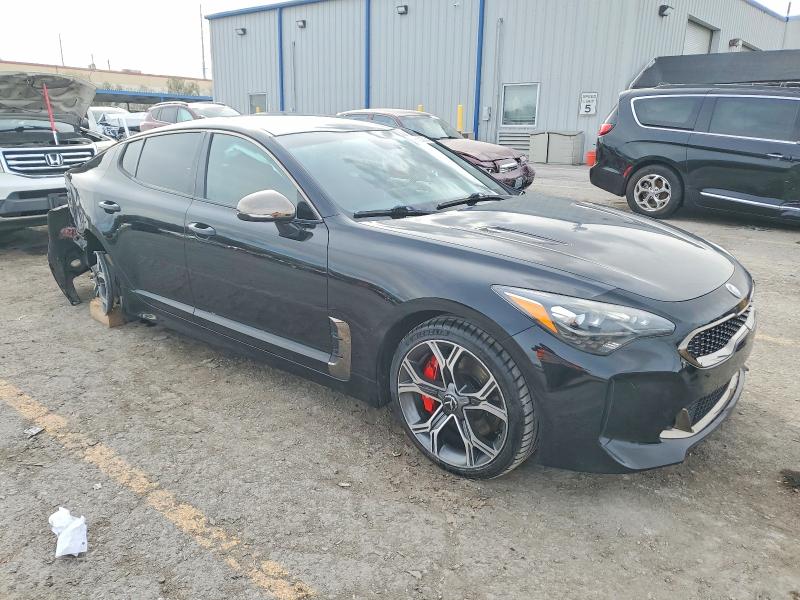 Photo 4 from auction – 2020 KIA STINGER GT with VIN KNAE35LCXL6082124