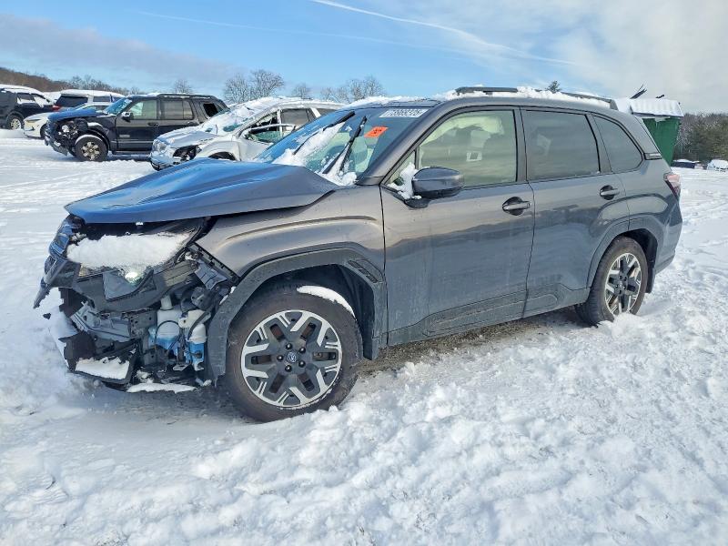 SUBARU FORESTER P 2025 with VIN JF2SLDBC4SH470004 - Photo from auction