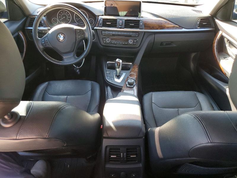 Photo 8 from auction – 2013 BMW 328 XI with VIN WBA3B3C51DF536388
