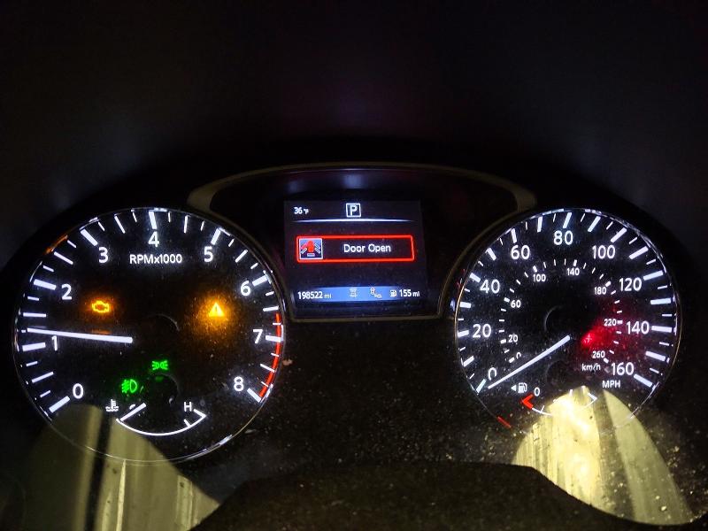 Photo 9 from auction – 2017 NISSAN ALTIMA 2.5 with VIN 1N4AL3AP0HC157536
