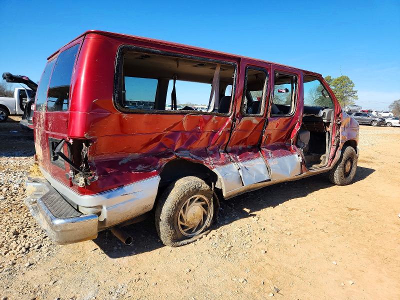 Photo 3 from auction – 2001 FORD ECONOLINE with VIN 1FMRE11LX1HB27666