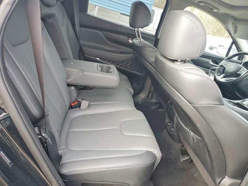 Photo 11 from auction – 2023 HYUNDAI SANTA FE with VIN 5NMS34AJ3PH555419