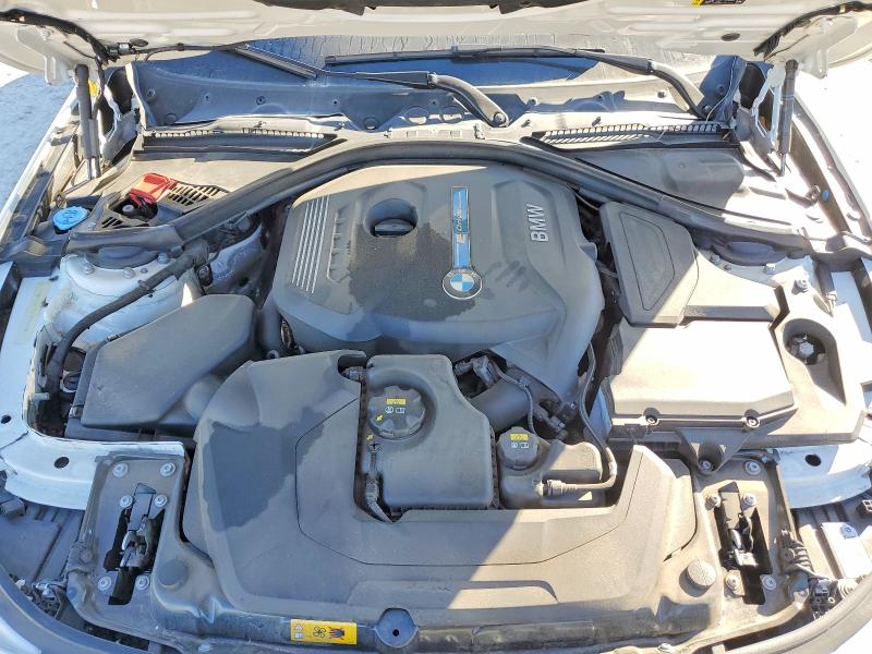 Photo 11 from auction – 2018 BMW 330E with VIN WBA8E1C54JA159646