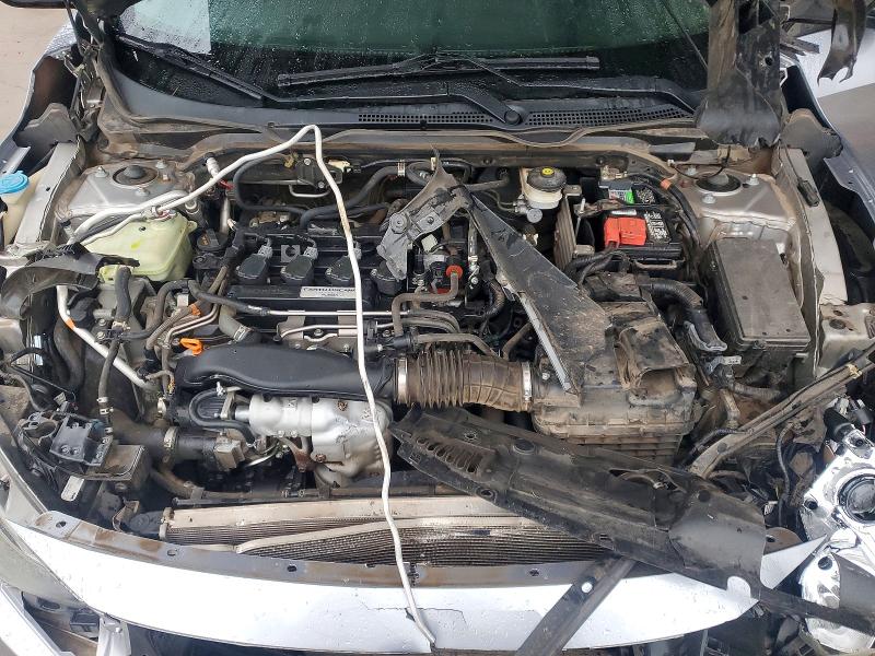 Photo 11 from auction – 2016 HONDA CIVIC EXL with VIN 19XFC1F74GE216463