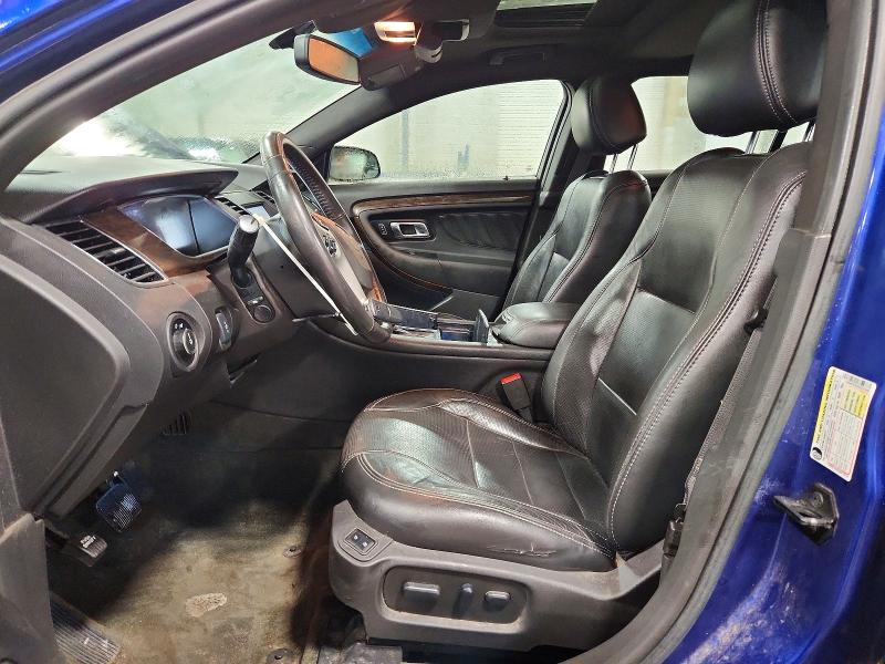 Photo 7 from auction – 2013 FORD TAURUS LIM with VIN 1FAHP2F82DG233906