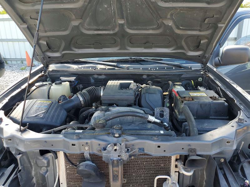 Photo 11 from auction – 2008 GMC CANYON with VIN 1GTDS13E888109537