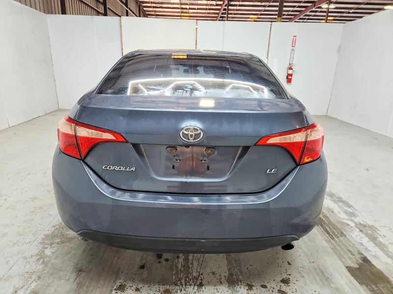 Photo 6 from auction – 2018 TOYOTA COROLLA L with VIN 2T1BURHE6JC058784