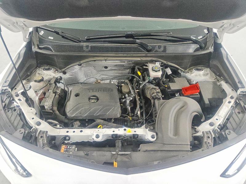 Photo 12 from auction – 2025 BUICK ENCORE GX with VIN KL4AMBSL5SB217427