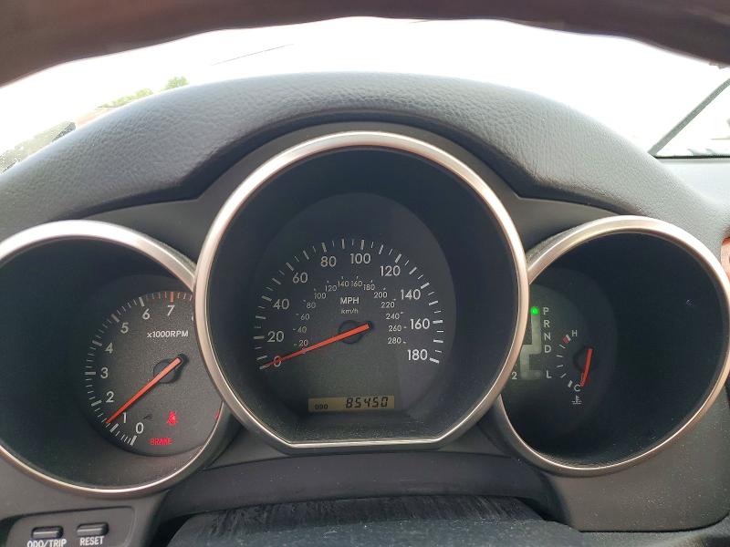 صورة رقم 9 من المزاد - 2002 LEXUS SC 430 مع VIN JTHFN48Y320005806