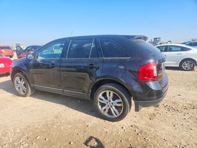 Photo 2 from auction – 2014 FORD EDGE SEL with VIN 2FMDK3JC6EBB39850