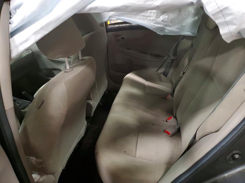 Photo 10 from auction – 2012 TOYOTA COROLLA BA with VIN 2T1BU4EE4CC881093