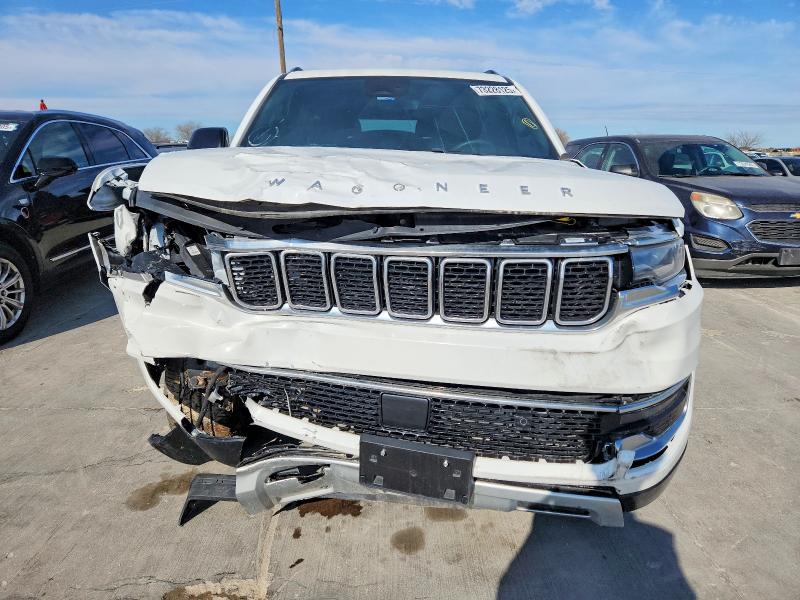 Photo 5 from auction – 2023 JEEP WAGONEER with VIN 1C4SJVBPXPS557641