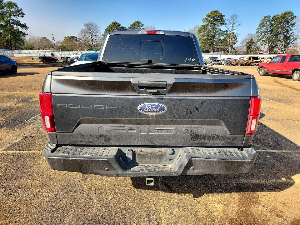 Photo 6 from auction – 2019 FORD F150 with VIN 1FTEW1E57KFB64263