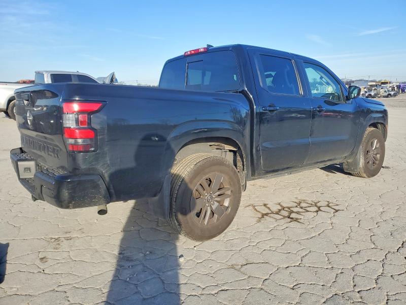 Photo 3 from auction – 2025 NISSAN FRONTIER with VIN 1N6ED1EJ9SN619331