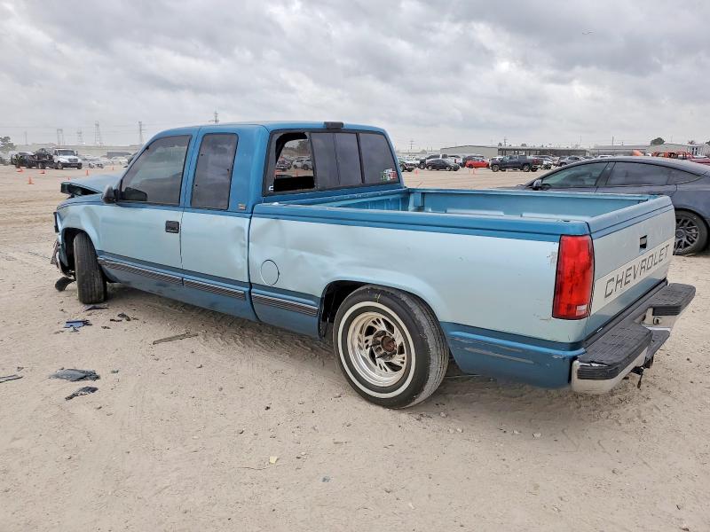 Photo 2 from auction – 1991 CHEVROLET SILVERADO with VIN 2GCEC19ZXM1235892