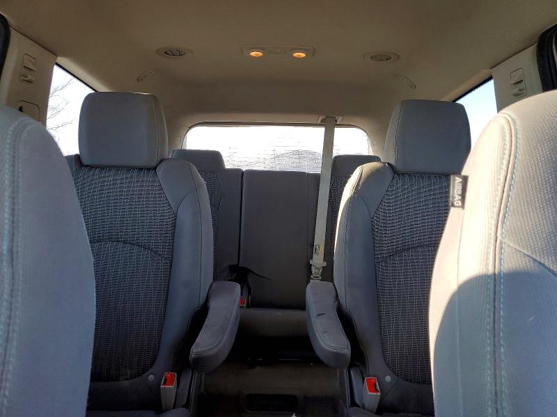 Photo 10 from auction – 2017 CHEVROLET TRAVERSE L with VIN 1GNKVGKDXHJ101174