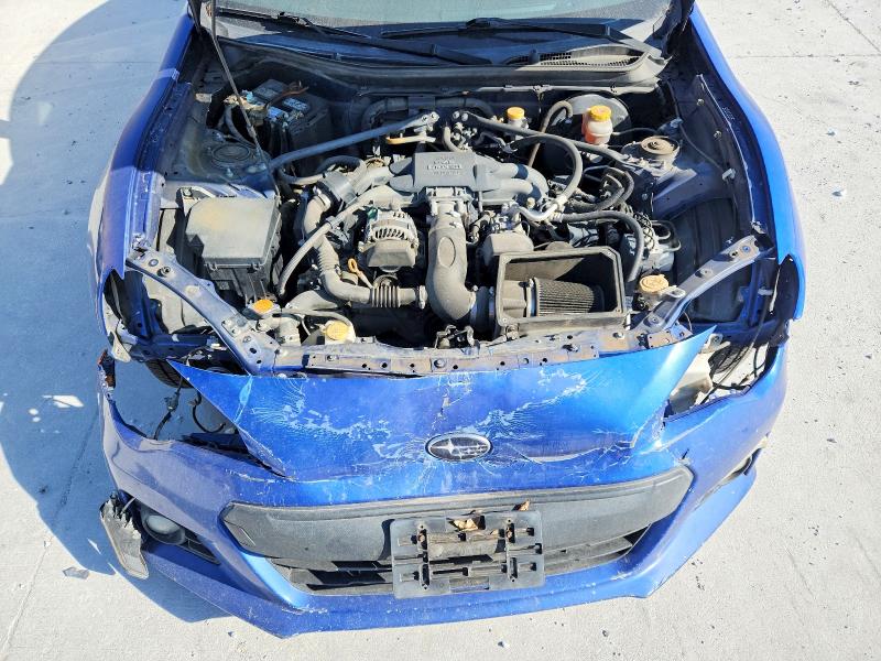 Photo 11 from auction – 2015 SUBARU BRZ 2.0 LI with VIN JF1ZCAC17F9603529