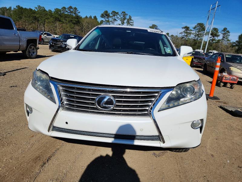 Photo 5 from auction – 2014 LEXUS RX 350 with VIN 2T2ZK1BA0EC134075