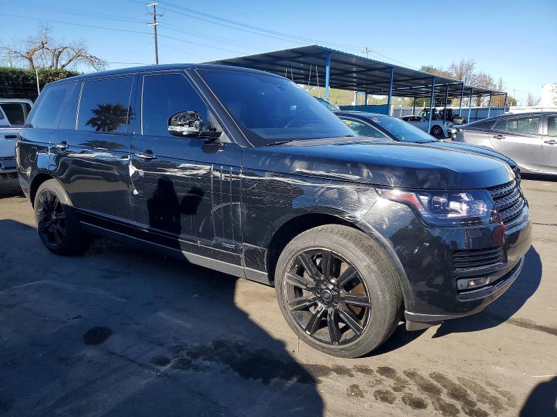 Photo 4 from auction – 2015 LAND ROVER RANGE ROVER with VIN SALGS3TF7FA217776