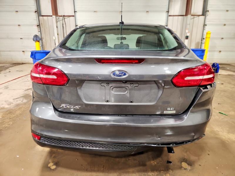 Photo 6 from auction – 2018 FORD FOCUS with VIN 1FADP3FE6JL306918