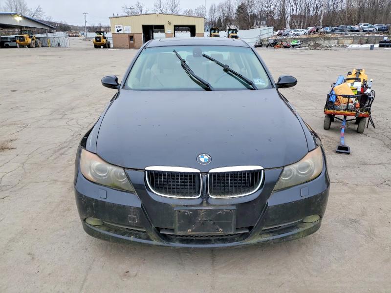 Photo 5 from auction – 2007 BMW 328 with VIN WBAVC93577K035137