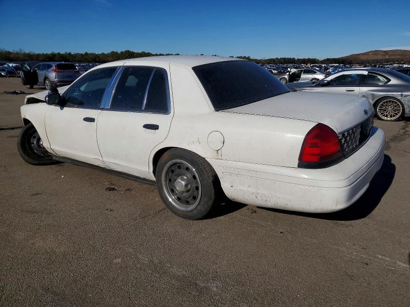 Photo 2 from auction – 2009 FORD CROWN VICT with VIN 2FAHP71V49X115870