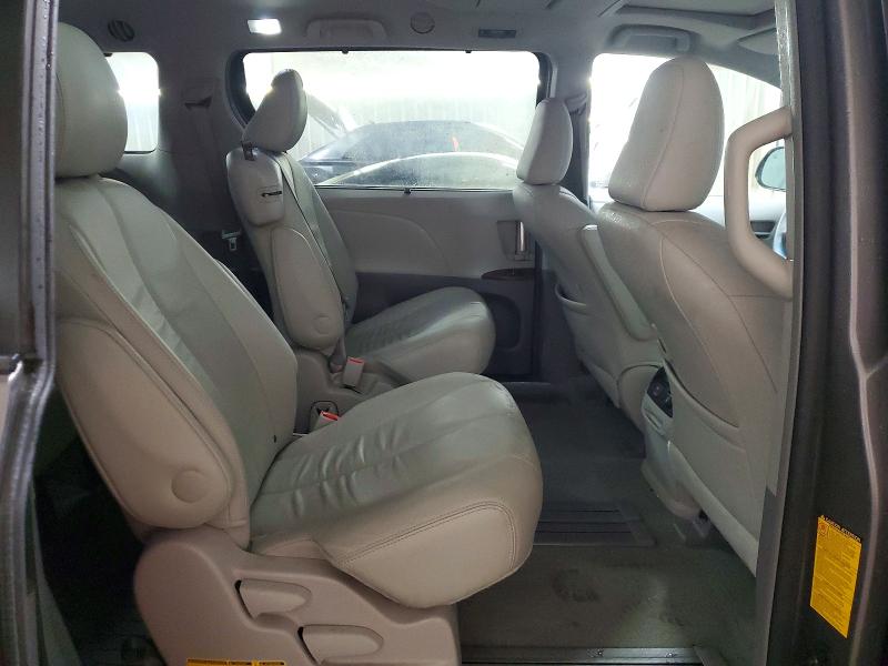 Photo 11 from auction – 2014 TOYOTA SIENNA with VIN 5TDYK3DC8ES519000