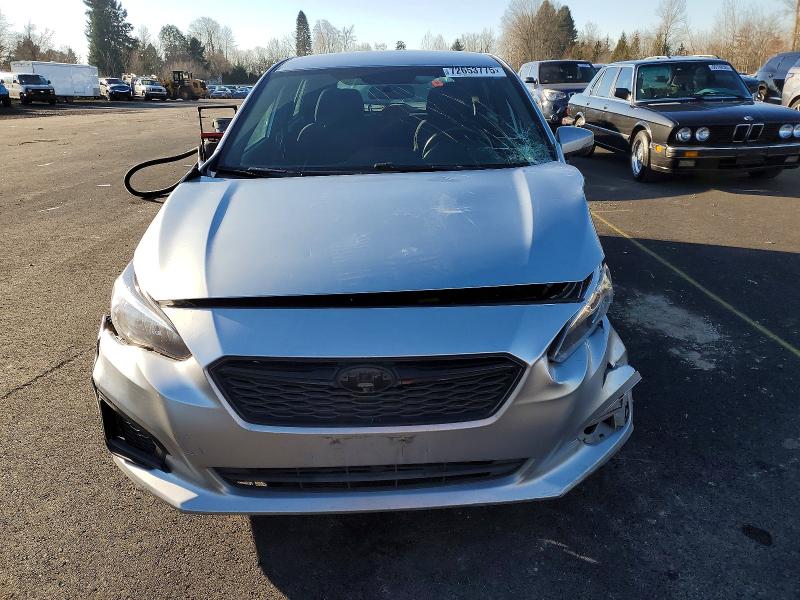 Photo 5 from auction – 2017 SUBARU IMPREZA SP with VIN 4S3GTAK63H3719959
