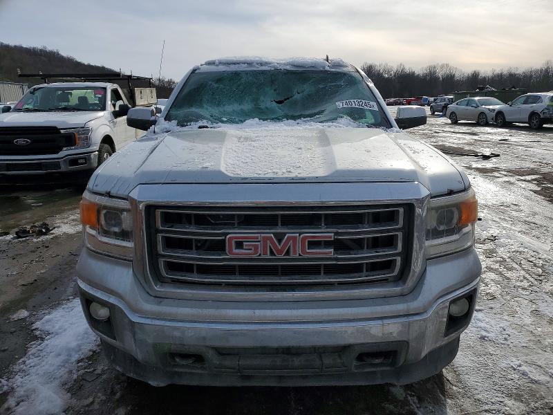 Photo 5 from auction – 2015 GMC SIERRA with VIN 3GTU2UEC1FG125499