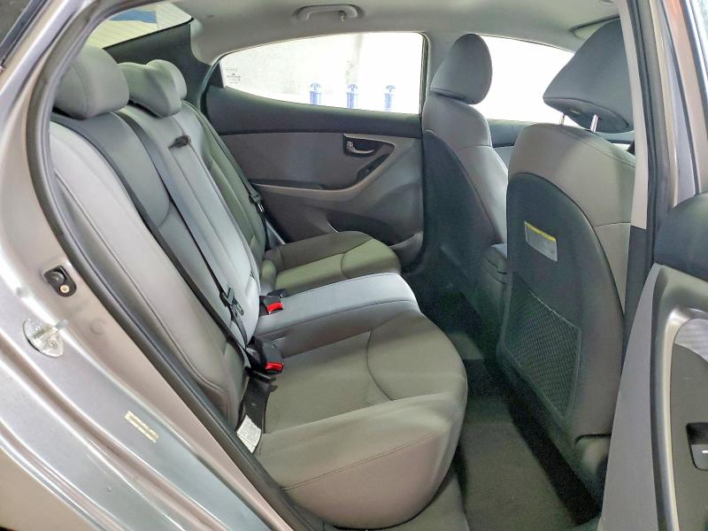 Photo 10 from auction – 2011 HYUNDAI ELANTRA with VIN KMHDH4AE4BU100377