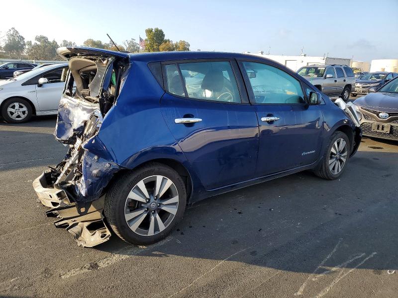 Photo 3 from auction – 2017 NISS LEAF with VIN 1N4BZ0CP3HC300297