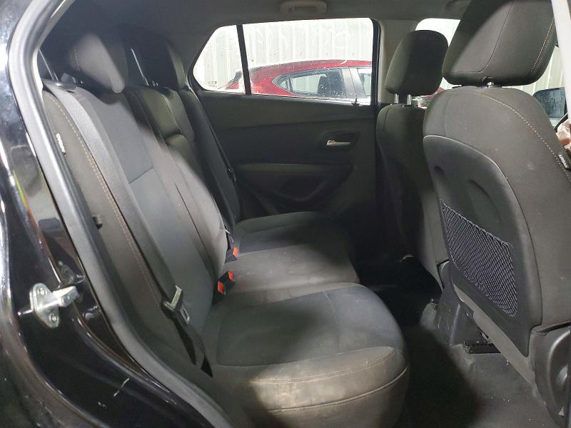 Photo 10 from auction – 2020 CHEVROLET TRAX with VIN KL7CJKSB4LB059983