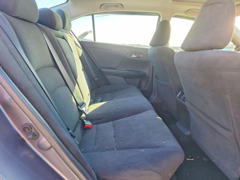 Photo 10 from auction – 2015 HONDA ACCORD EX with VIN 1HGCR2F79FA099909