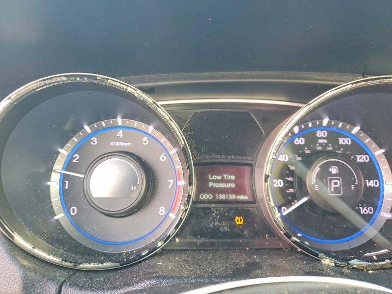 Photo 9 from auction – 2013 HYUNDAI SONATA with VIN 5NPEB4AC4DH604031