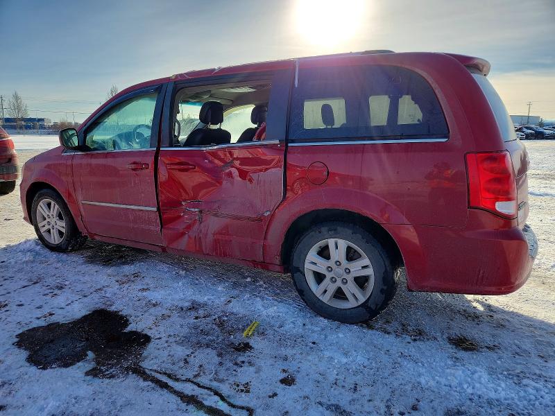 Photo 2 from auction – 2013 DODGE GRAND CARAVAN with VIN 2C4RDGDG4DR710204