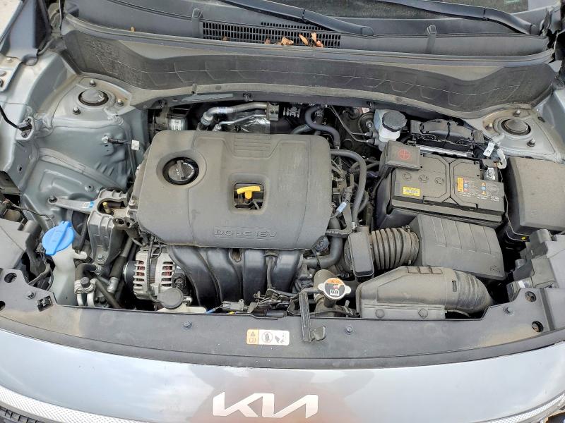 Photo 12 from auction – 2023 KIA SELTOS with VIN KNDEU2AA9P7395679