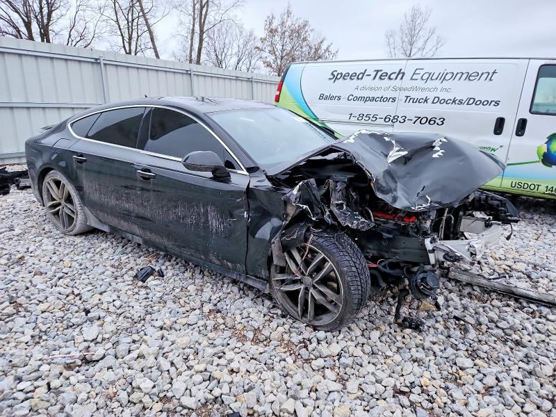 Photo 4 from auction – 2014 AUDI A7 with VIN WAU2GAFC1EN003749